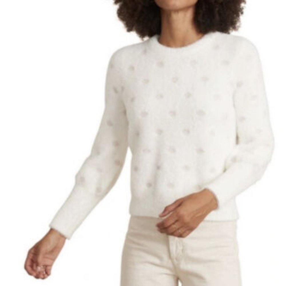 Sweater Marine layer Arielle Crewneck, XS, New
